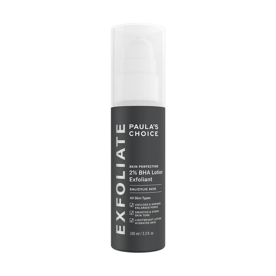 exfoliační pleťové mléko skin perfecting 2 bha