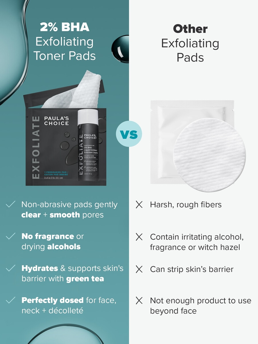 exfoliační tonikum s 2 bha sváteční edice