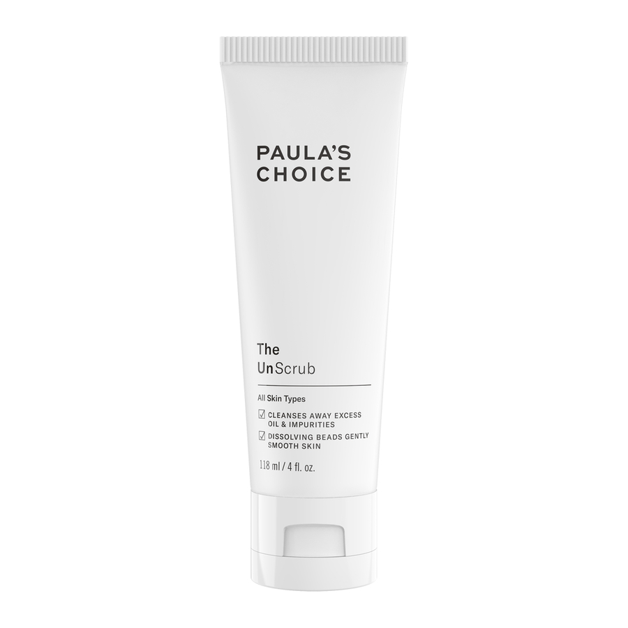 unscrub jemný čisticí peeling
