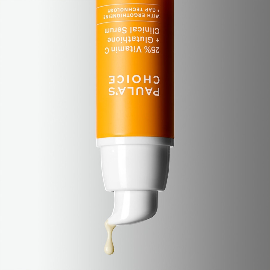 25 sérum s vitamínem c glutathion pro nerovnoměrnou pleť