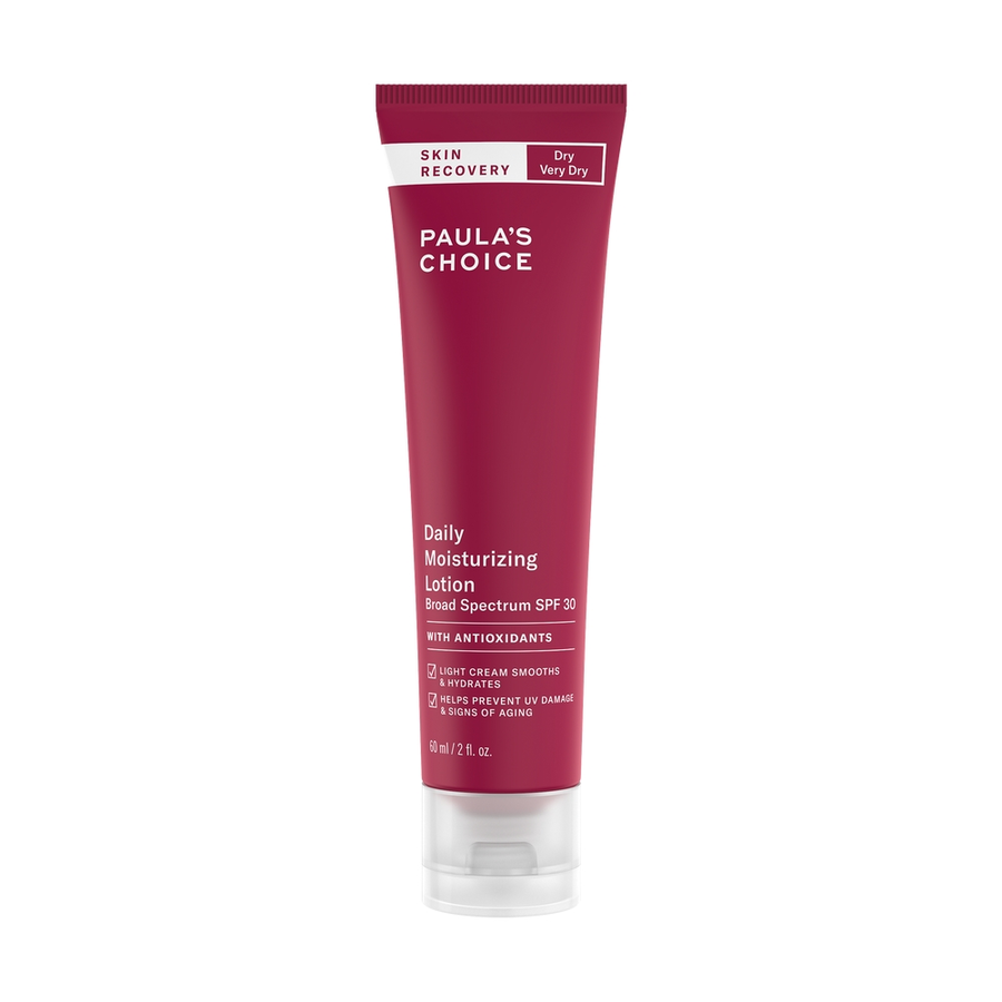 hydratační denní krém skin recovery s spf 30