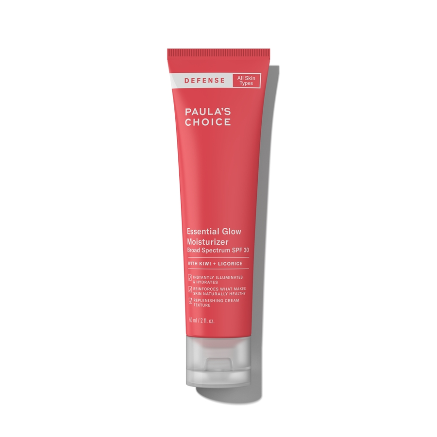 hydratační krém defense essential glow spf 30