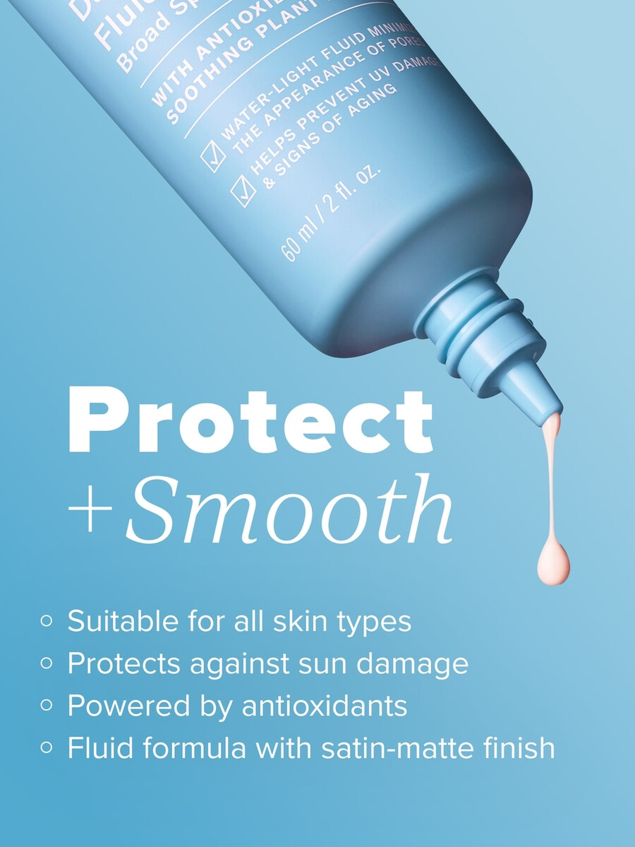 resist denní hydratační fluid pro prodloužení mládí spf 50