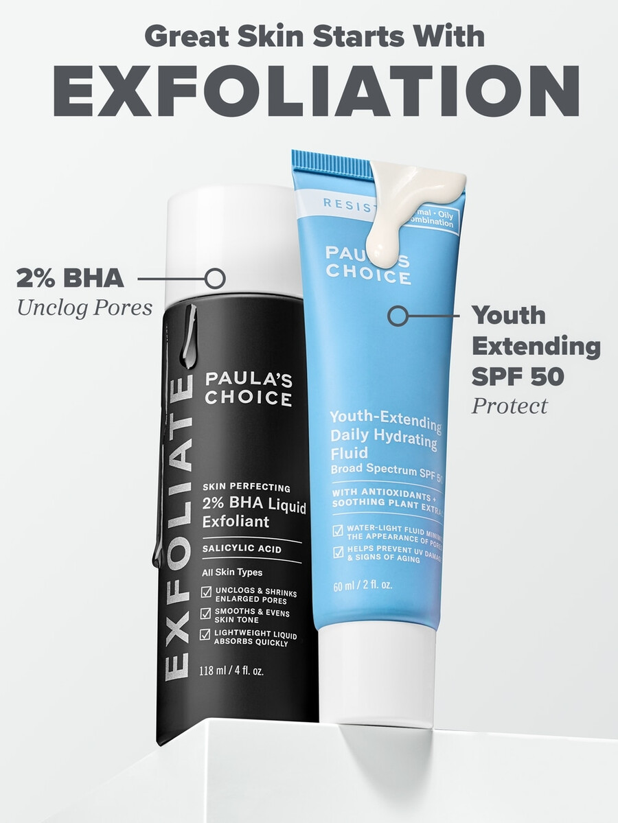 resist denní hydratační fluid pro prodloužení mládí spf 50