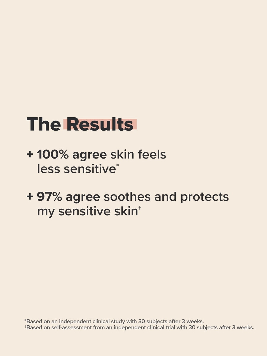 minerální opalovací krém calm barrier protect spf 30