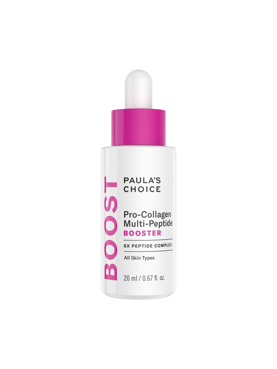 pro-collagen multi-peptide booster serum pro boj proti stárnutí