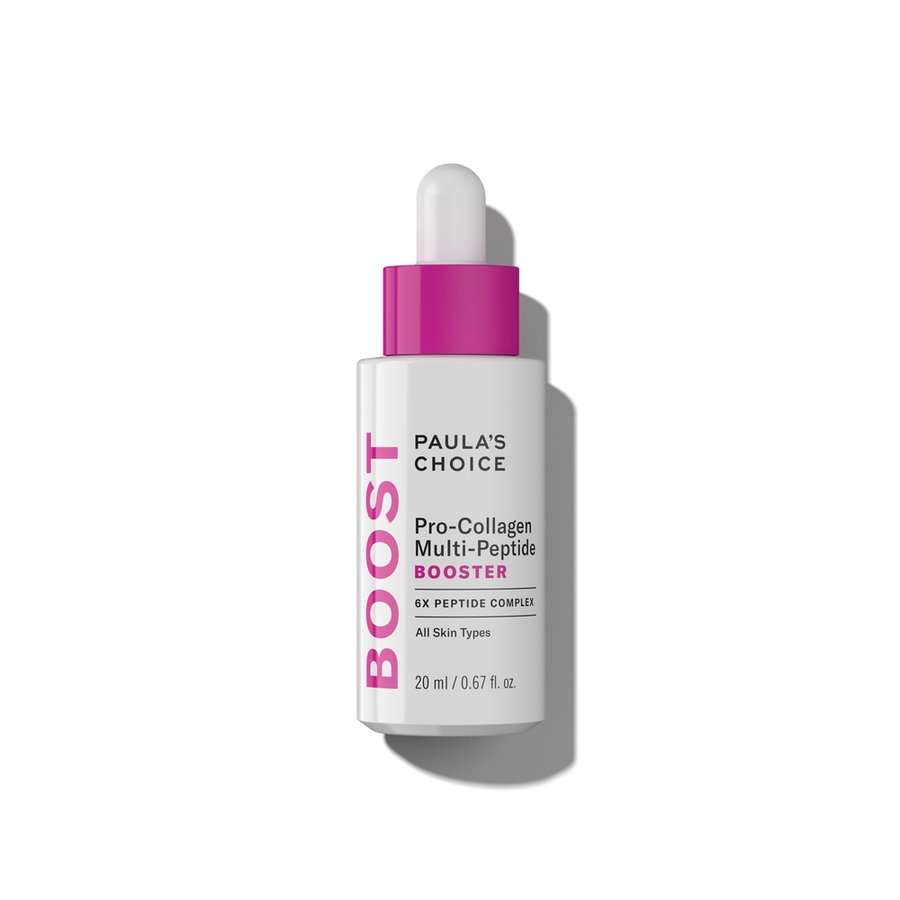 pro-collagen multi-peptide booster serum pro boj proti stárnutí