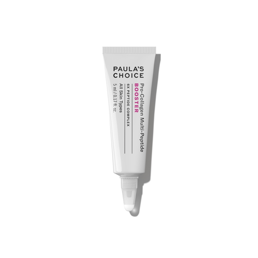 pro-collagen multi-peptide booster serum pro boj proti stárnutí