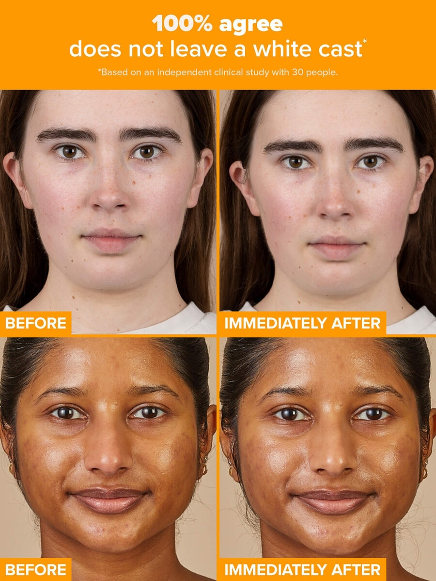 hydratační krém s 5 vitamínem c a spf 50