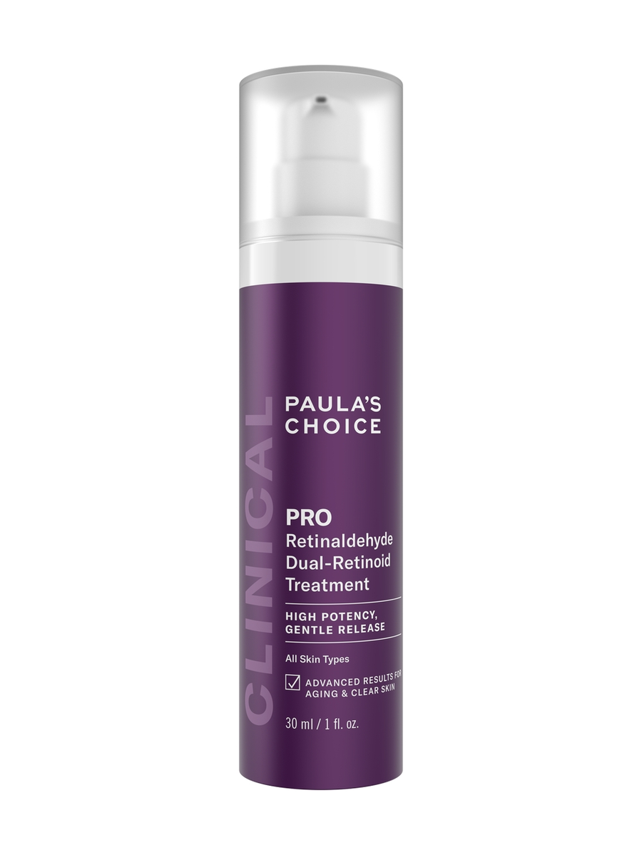 clinical pro duální retinoidní léčba s retinaldehydem