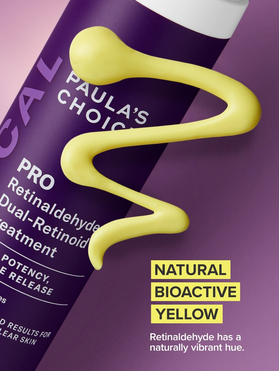 clinical pro duální retinoidní léčba s retinaldehydem